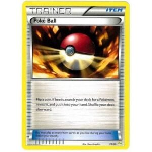 Trainer Kit: Noivern Deck 21/30 Poke Ball