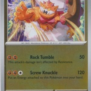 ME Perfect Order 041/088 Landorus (Reverse Holo)