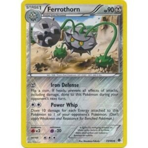 BW Emerging Powers 73/98 Ferrothorn (Reverse Holo)