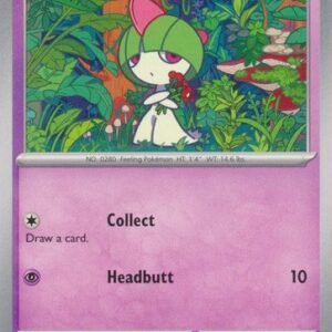 ME Ascended Heroes 087/217 Ralts