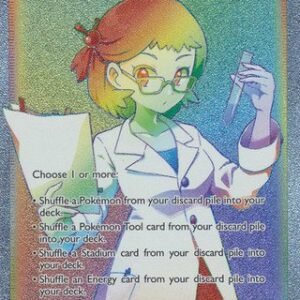 Brilliant Stars 180/172 Roseanne's Backup (Rainbow Rare)