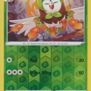 Astral Radiance 020/189 Dartrix (Reverse Holo)