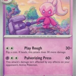 SV Paldea Evolved 104/193 Tinkatuff