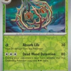 SV Paldea Evolved 024/193 Brambleghast (Reverse Holo)