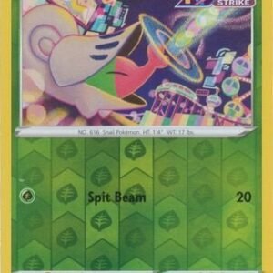 Fusion Strike 013/264 Shelmet (Reverse Holo)