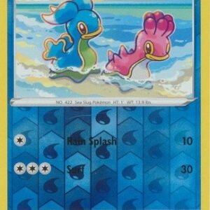 SWSH Lost Origin 039/196 Shellos (Reverse Holo)