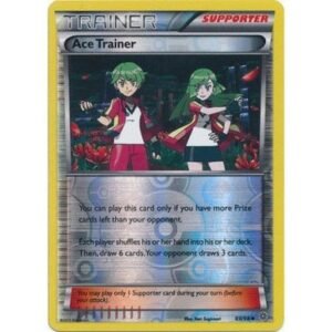 XY Ancient Origins 069/98 Ace Trainer (Reverse Holo)