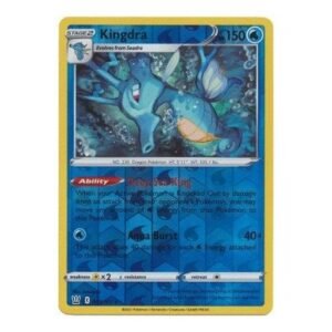 Battle Styles 033/163 Kingdra (Reverse Holo)