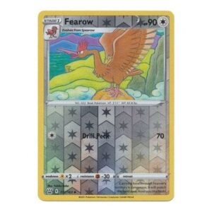 Battle Styles 112/163 Fearow (Reverse Holo)