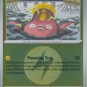 ME Ascended Heroes 062/217 Stunfisk (Reverse Holo ENERGY SYMBOL)