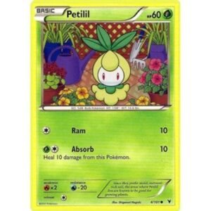 Noble Victories 4/101 Petilil