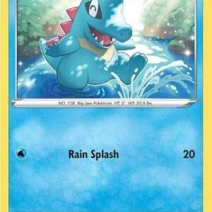 Fusion Strike 055/264 Totodile