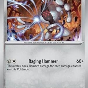 SV Surging Sparks 125/191 Registeel