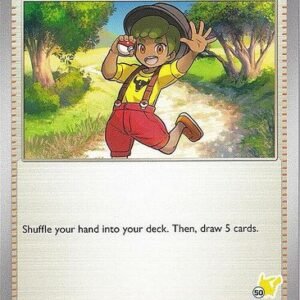 Scarlet & Violet (Base Set) 198/198 Youngster (Armarouge Symbol 50)