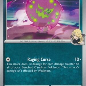 ME Ascended Heroes 133/217 Cynthia's Spiritomb