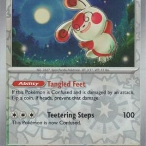 SV Paradox Rift 151/182 Spinda (Reverse Holo)