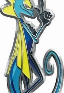 Inteleon Pin Badge