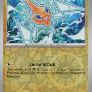 Scarlet & Violet (Base Set) 069/198 Rotom (Reverse Holo)