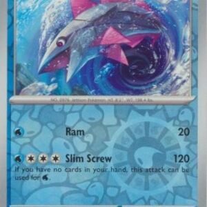 SV Paldea Evolved 056/193 Veluza (Reverse Holo)