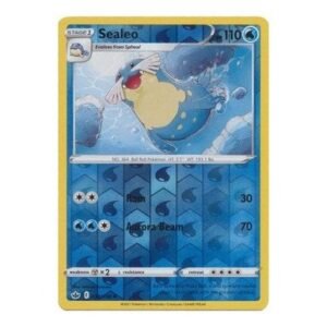 Chilling Reign 038/198 Sealeo (Reverse Holo)