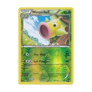 XY Furious Fists 2/111 Weepinbell (Reverse Holo)