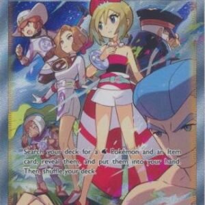 Crown Zenith GG63/GG70 Irida (Full Art)