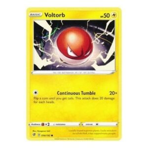 Rebel Clash 056/192 Voltorb