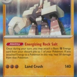 SV Paradox Rift 104/182 Garganacl (Holo)