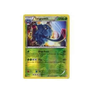 Legendary Treasures 2/113 Tangrowth (Reverse Holo)