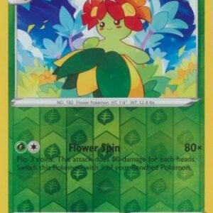 Crown Zenith 003/159 Bellossom (Reverse Holo)