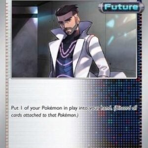 SV Prismatic Evolutions 121/131 Professor Turo's Scenario