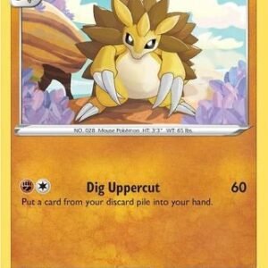 Fusion Strike 132/264 Sandslash