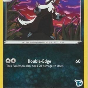 Champions Path 36/73 Galarian Linoone (Eevee Symbol)