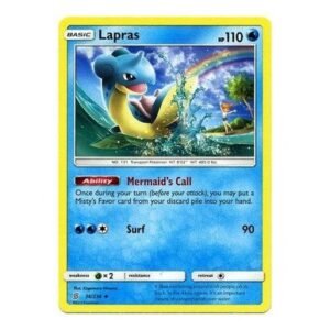 SM Unified Minds 036/236 Lapras
