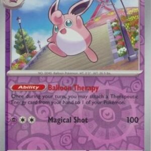 SV Paldea Evolved 084/193 Wigglytuff (Reverse Holo)