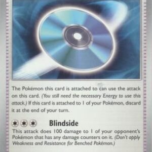 SV Paradox Rift 176/182 Technical Machine: Blindside