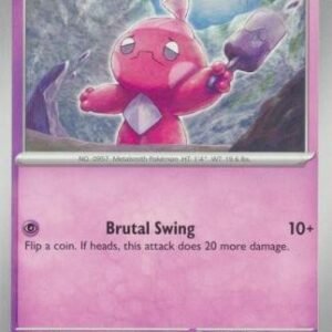 SV Paldea Evolved 102/193 Tinkatink