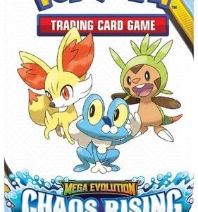 ME Chaos Rising FUN Pack