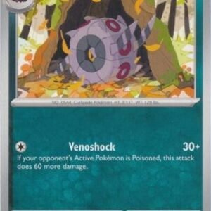 SV Black Bolt 055/086 Whirlipede