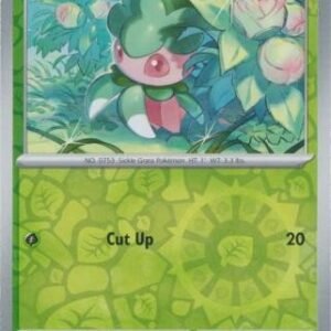 SV Destined Rivals 013/182 Fomantis (Reverse Holo)