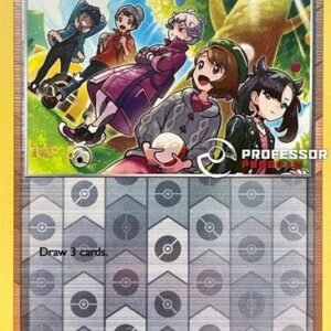 Brilliant Stars 140/172 Friends in Galar (Professor Program League Promo TOP 8)