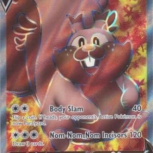 Fusion Strike 256/264 Greedent V (Full Art)