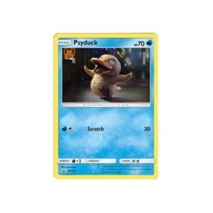 Sun & Moon Promo SM199 Psyduck (Cosmo Holo)