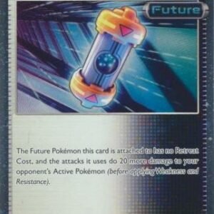 SV Paradox Rift 164/182 Future Booster Energy Capsule (Cosmo Holo)
