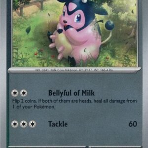 Mega Evolution 106/132 Miltank (Reverse Holo)