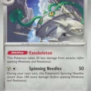 SV Paradox Rift 128/182 Ferrothorn