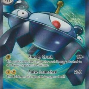 Scarlet & Violet (Base Set) 226/198 Magnezone ex (Full Art)