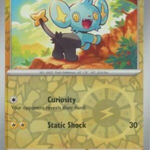 SV Twilight Masquerade 066/167 Shinx (Reverse Holo)