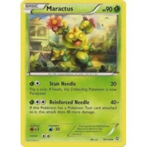 Dragons Exalted 16/124 Maractus