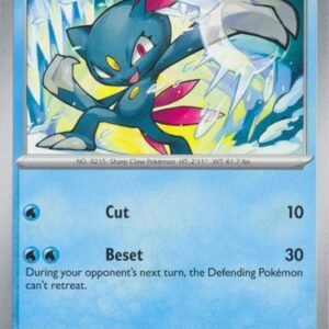 ME Ascended Heroes 044/217 Sneasel